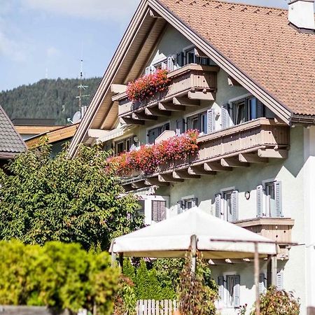 Appartement Haidacher Innichen Exteriör bild