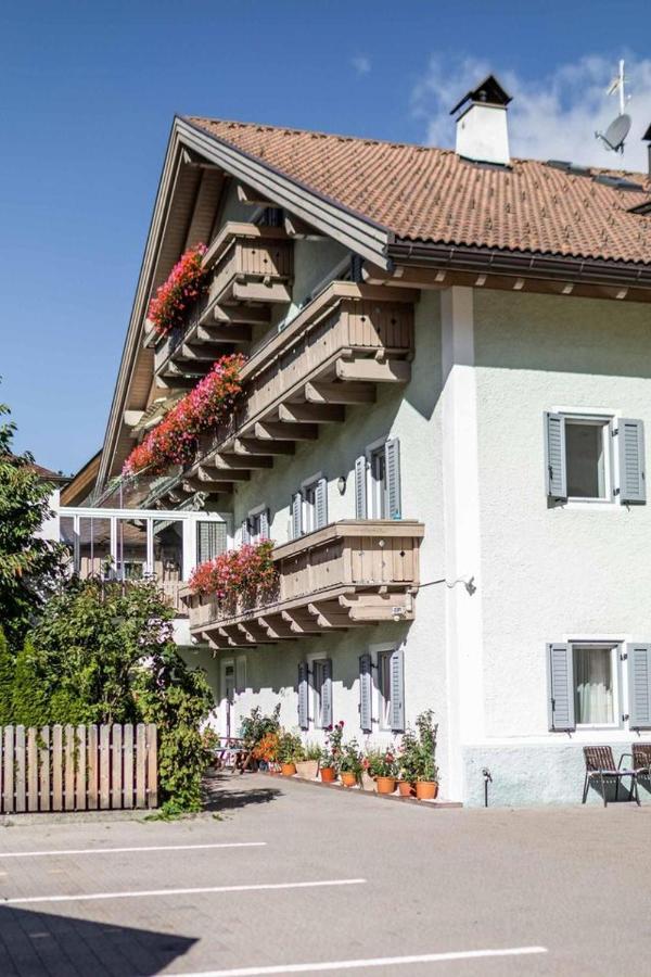 Appartement Haidacher Innichen Exteriör bild
