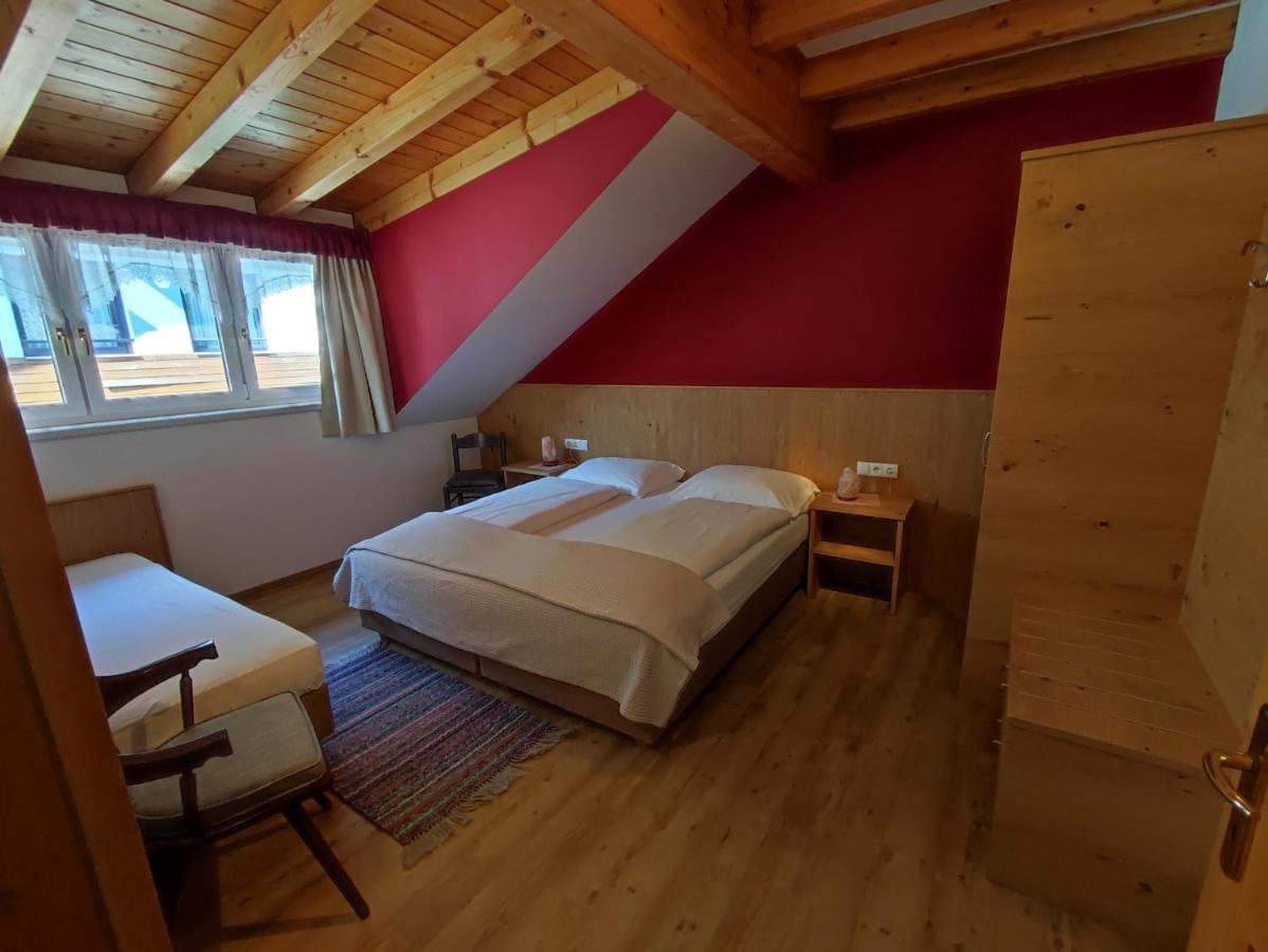 Appartement Haidacher Innichen Exteriör bild