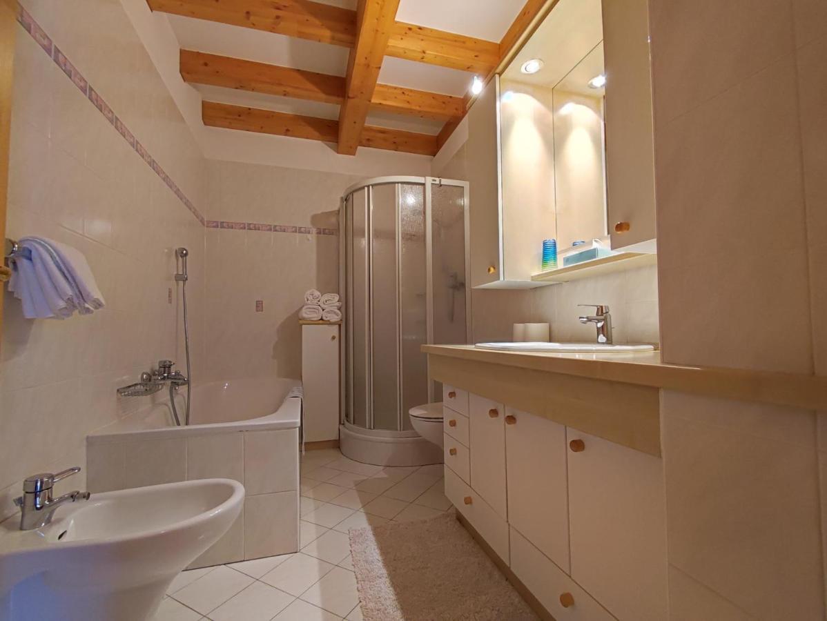 Appartement Haidacher Innichen Exteriör bild
