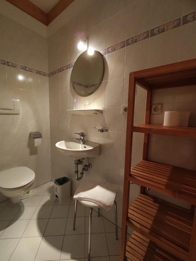 Appartement Haidacher Innichen Exteriör bild