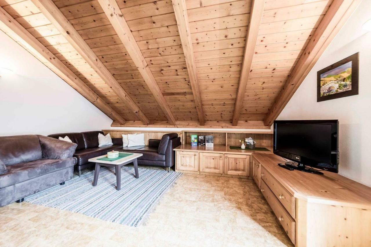 Appartement Haidacher Innichen Exteriör bild