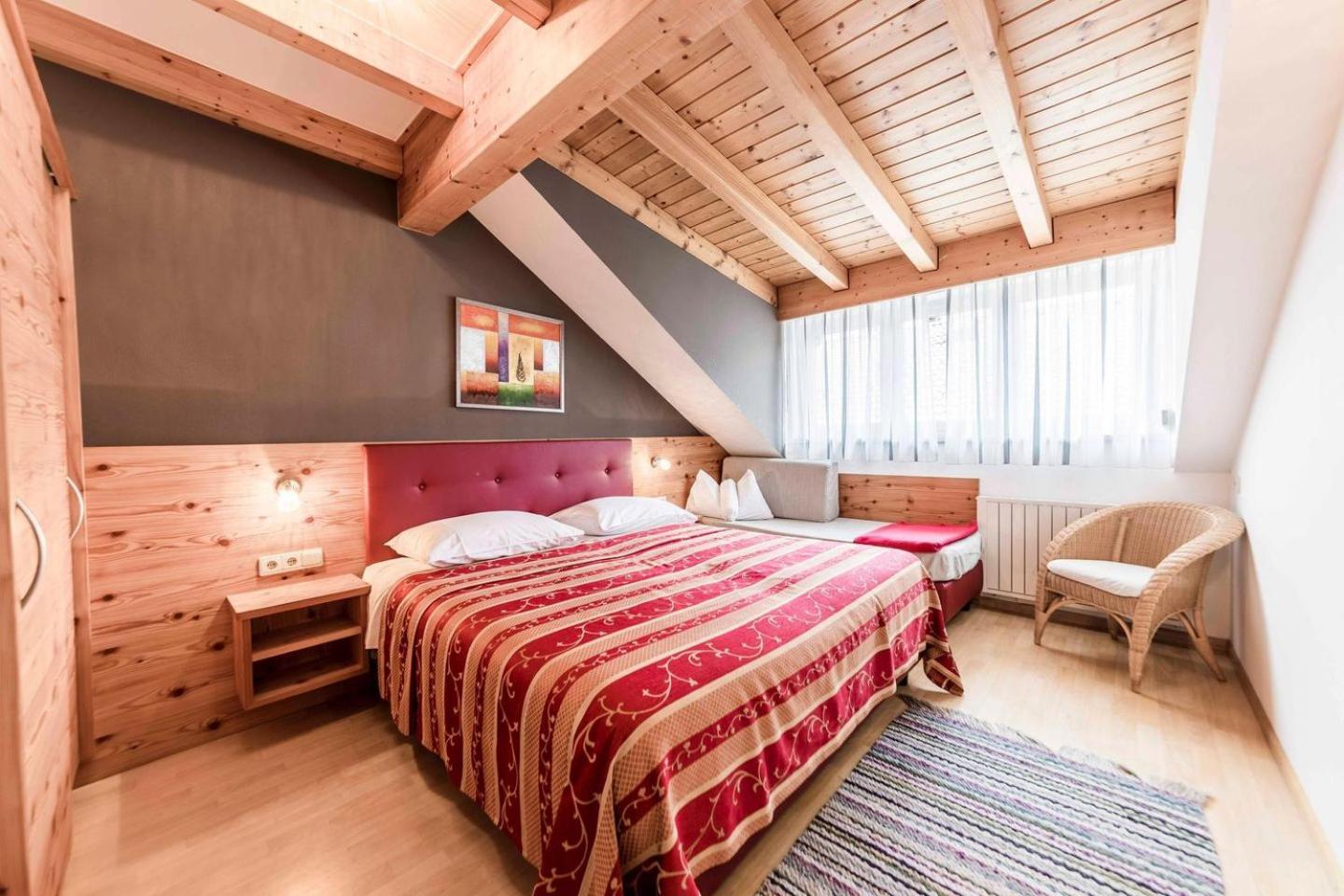 Appartement Haidacher Innichen Exteriör bild
