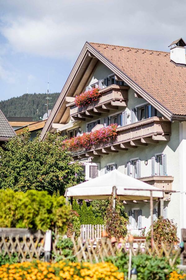 Appartement Haidacher Innichen Exteriör bild