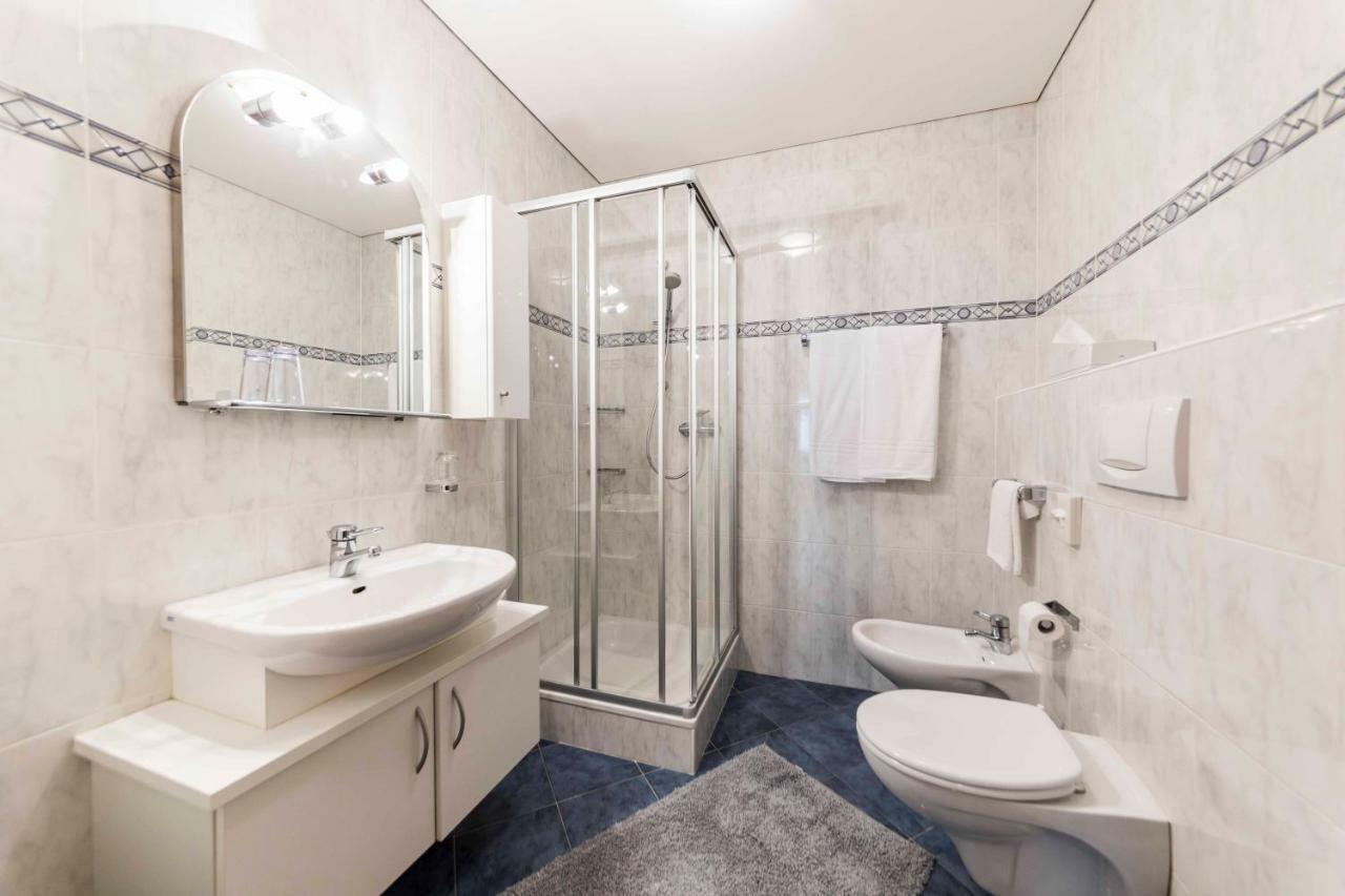 Appartement Haidacher Innichen Exteriör bild