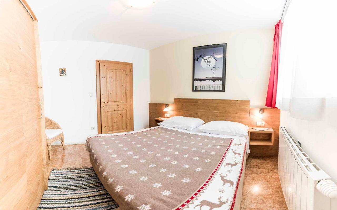Appartement Haidacher Innichen Exteriör bild