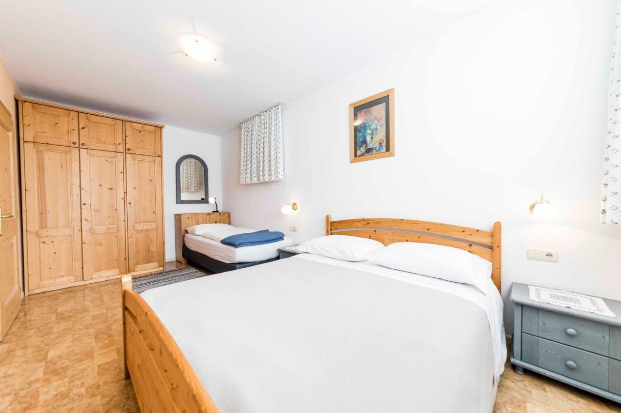 Appartement Haidacher Innichen Exteriör bild