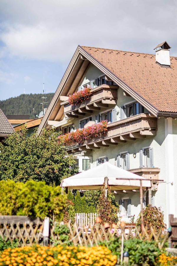 Appartement Haidacher Innichen Exteriör bild