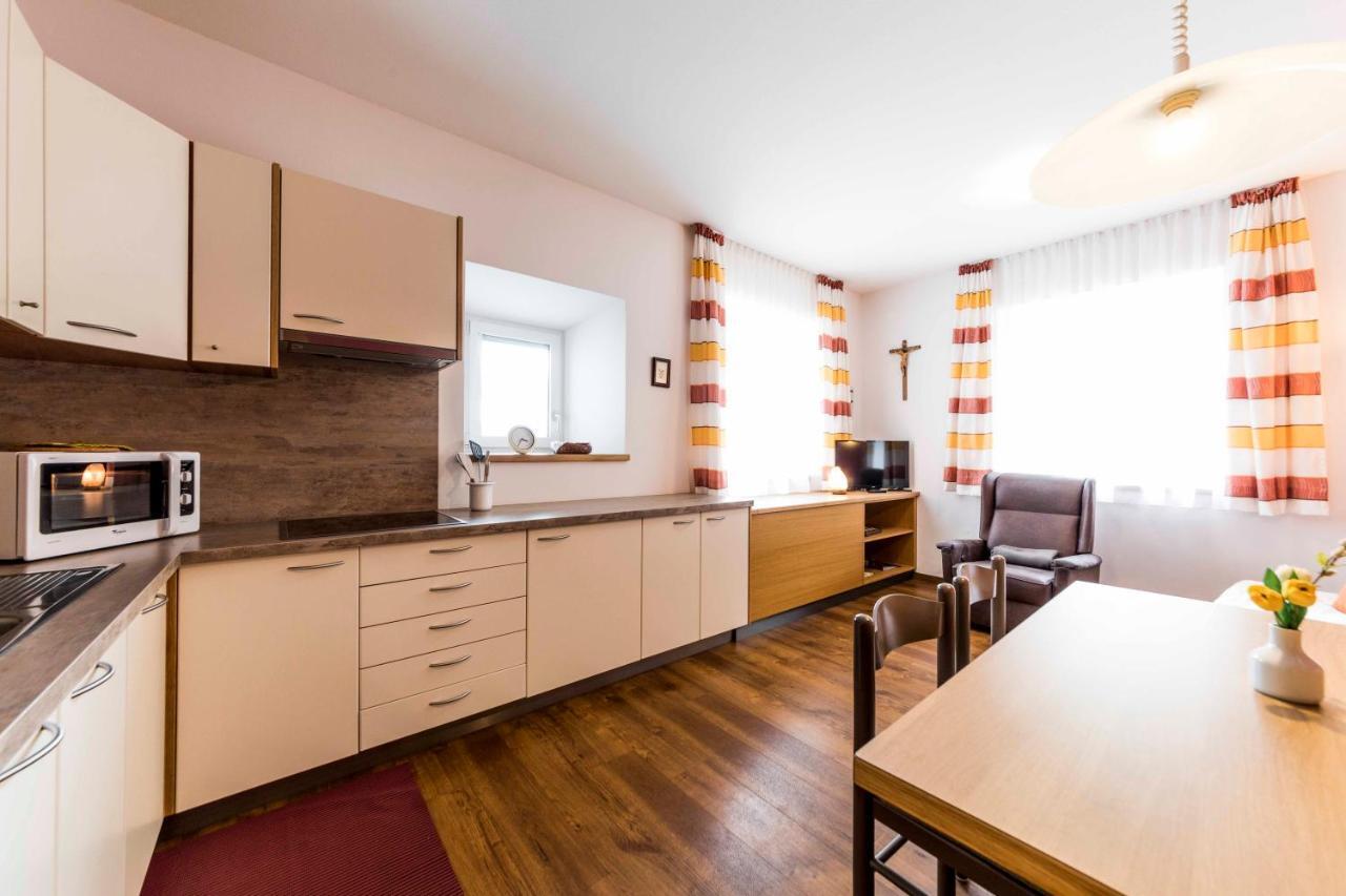 Appartement Haidacher Innichen Exteriör bild