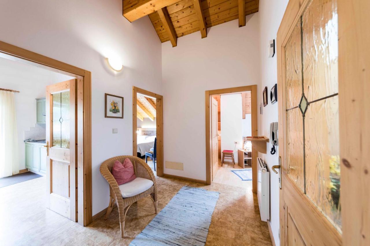 Appartement Haidacher Innichen Exteriör bild