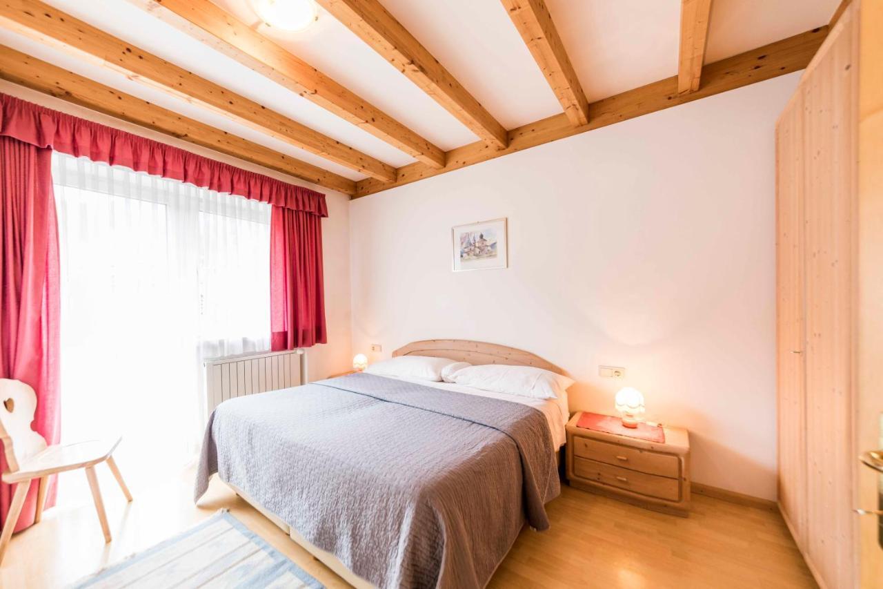 Appartement Haidacher Innichen Exteriör bild