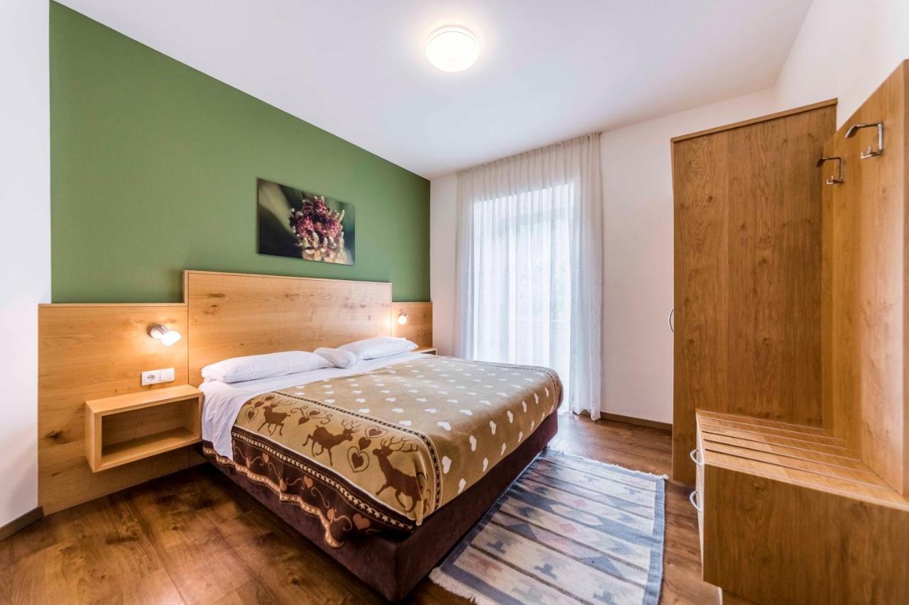 Appartement Haidacher Innichen Exteriör bild