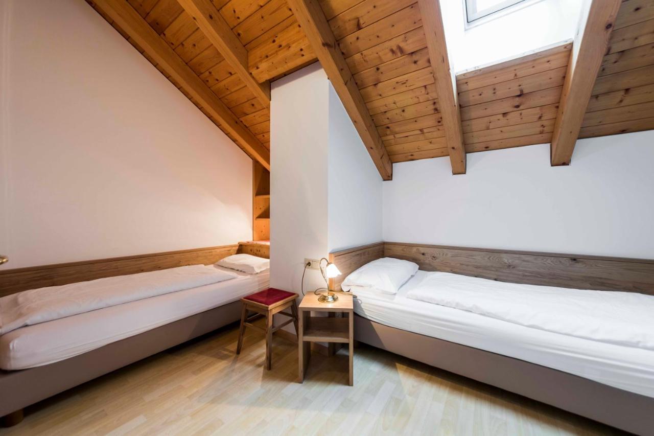 Appartement Haidacher Innichen Exteriör bild