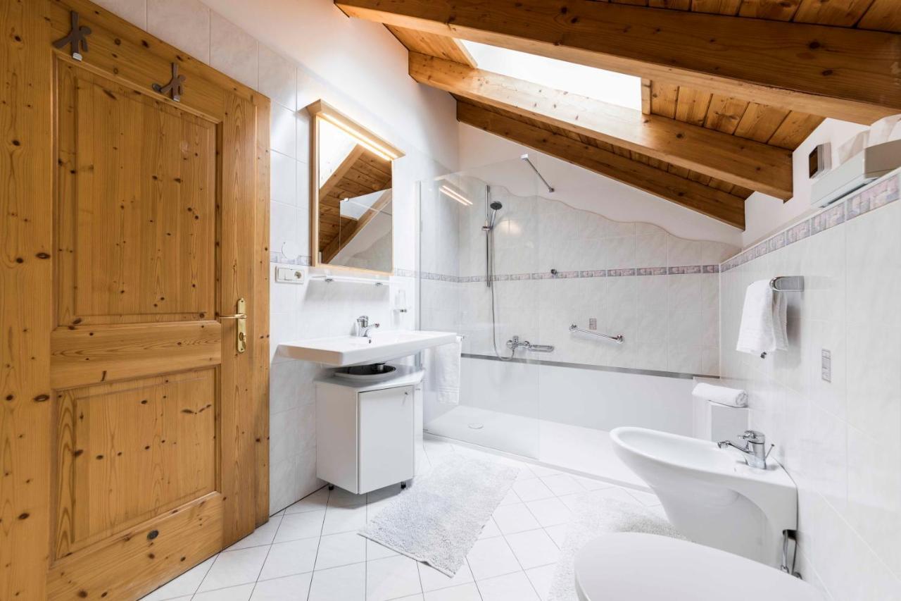 Appartement Haidacher Innichen Exteriör bild