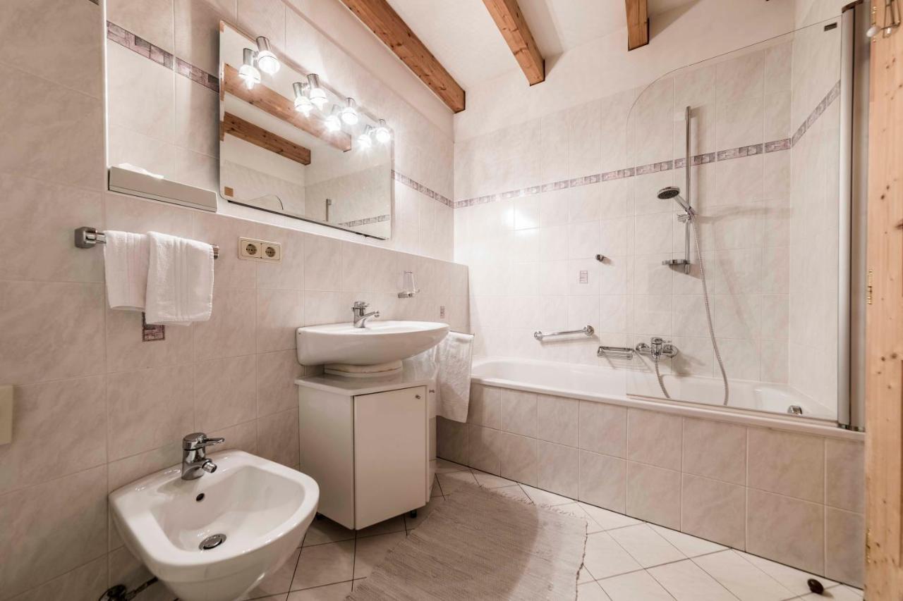 Appartement Haidacher Innichen Exteriör bild